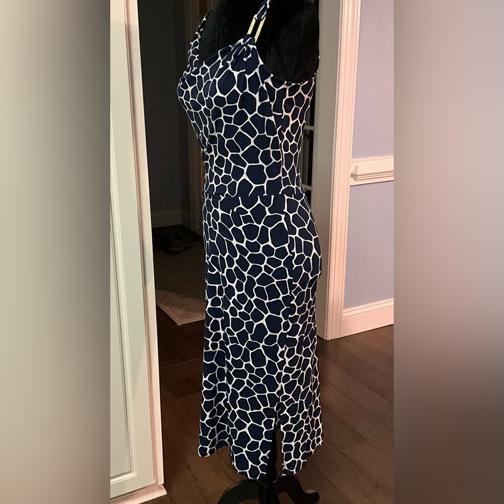 NWT Bodycon Dress Animal Print